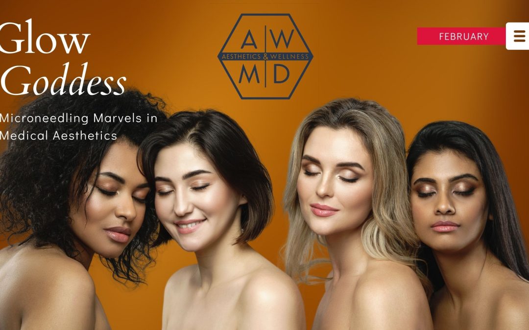 Glow Goddess: Microneedling Marvels this 2024 in Medical Aesthetics