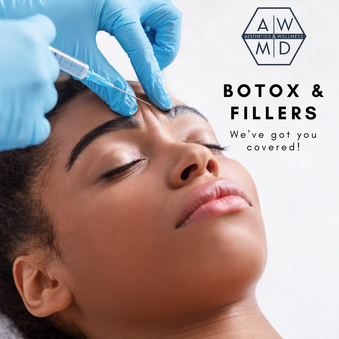 Botox & Fillers - Aesthetic & Wellness MD a Med Spa New York