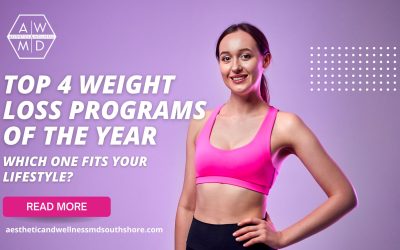 Top 4 Weight Loss Programs of the Year: Which One Fits Your Lifestyle?