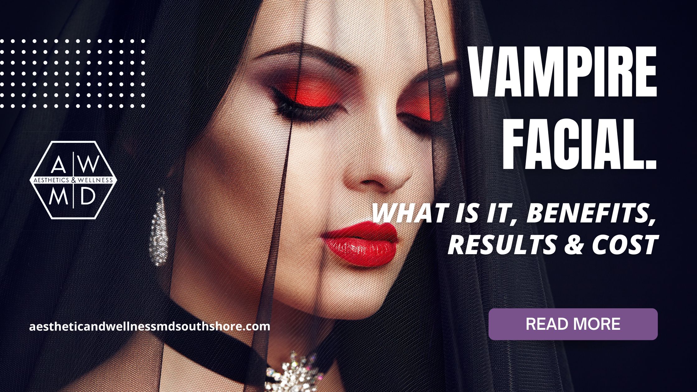 Vampire Facial Medical Aesthetics Microneedling Botox and Filler - Aesthetic and Wellness MD - Baldwin New York Botox and Fillers Medical Spa