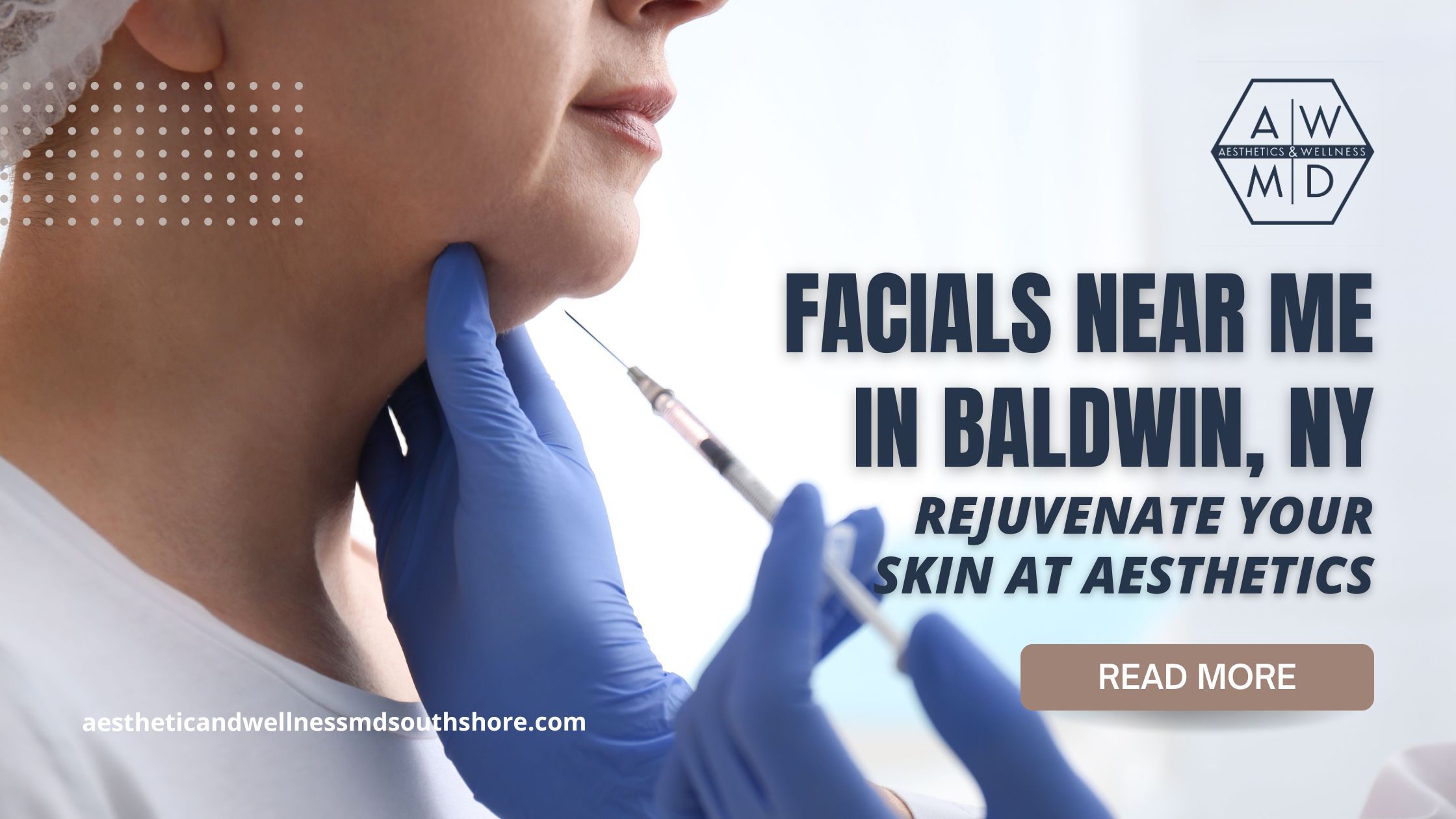 facials near me - Aesthetic & Wellness MD - Medical Spa in Balwin NY