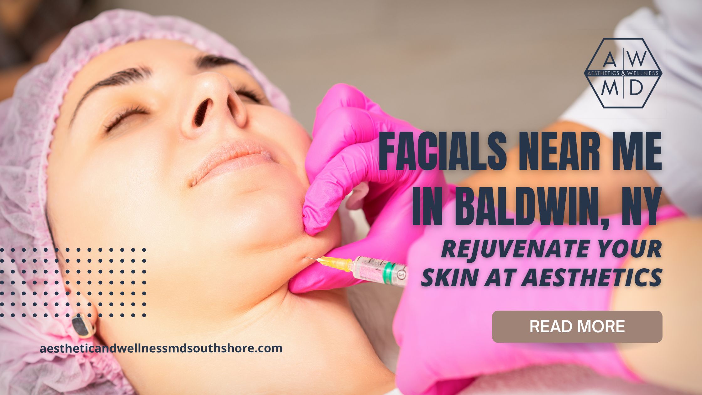 facials near me - Aesthetic & Wellness MD - Medical Spa in Balwin NY